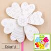 Children's Windmill Art Kit: DIY Painting & Coloring Educational Toy