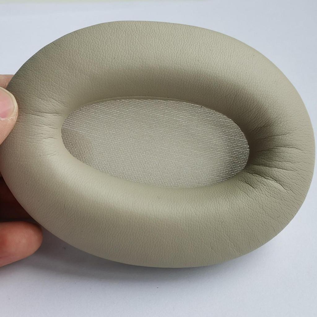 1Pair Earpads Ear Pads Cushion Earmuffs For Sony WH-1000XM3 WH1000XM3 Headphones, High Quality Headset Accessories