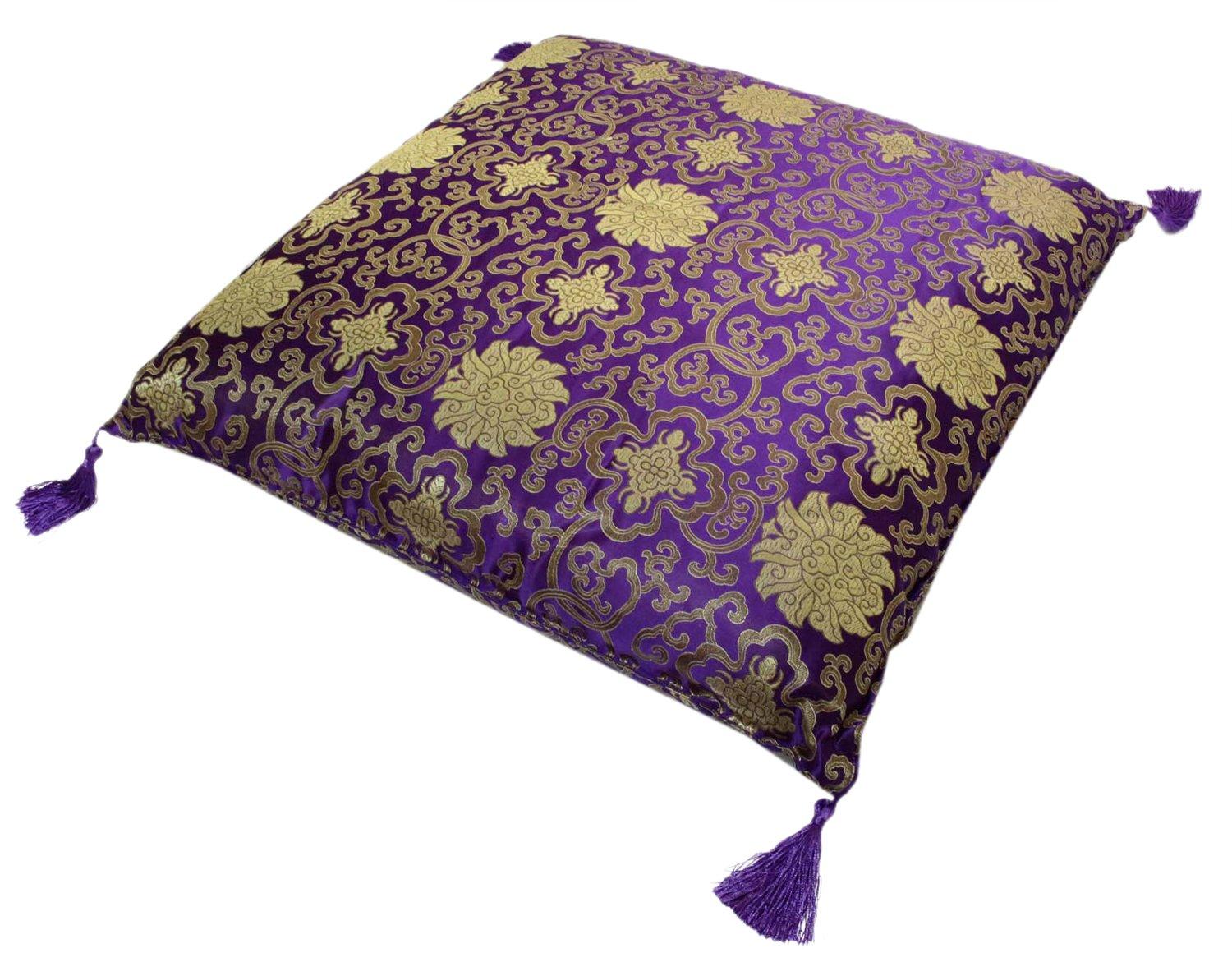 

Large Buddhist altar cushion