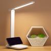 Folding Reading Lamp Eye Friendly 3 Colors Stepless Dimmable LED Desk Lamp for Bedroom Study 5V 1A