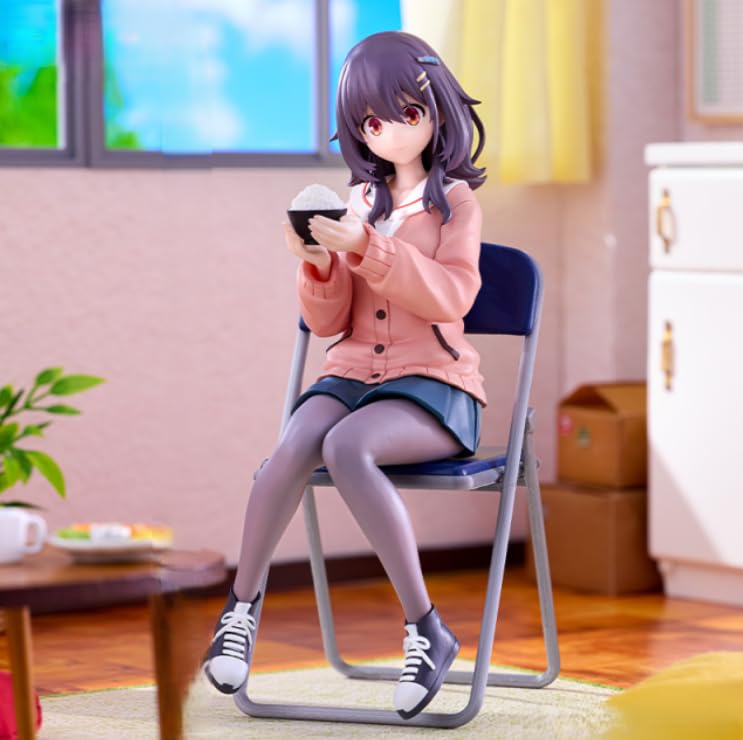 

Days pass but food is delicious Noodle Stopper Figure Kawai Mako Official