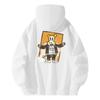 paul frank Men's Casual Hooded Sweatshirt