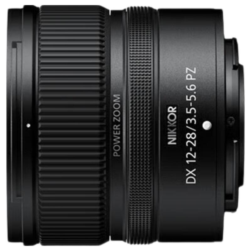 

Nikon Z DX 12-28mm f/3.5-5.6 PZ VR Mirrorless Lens