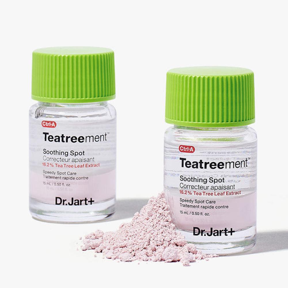 Ctrl-A Teatreement Soothing Spot 15ml