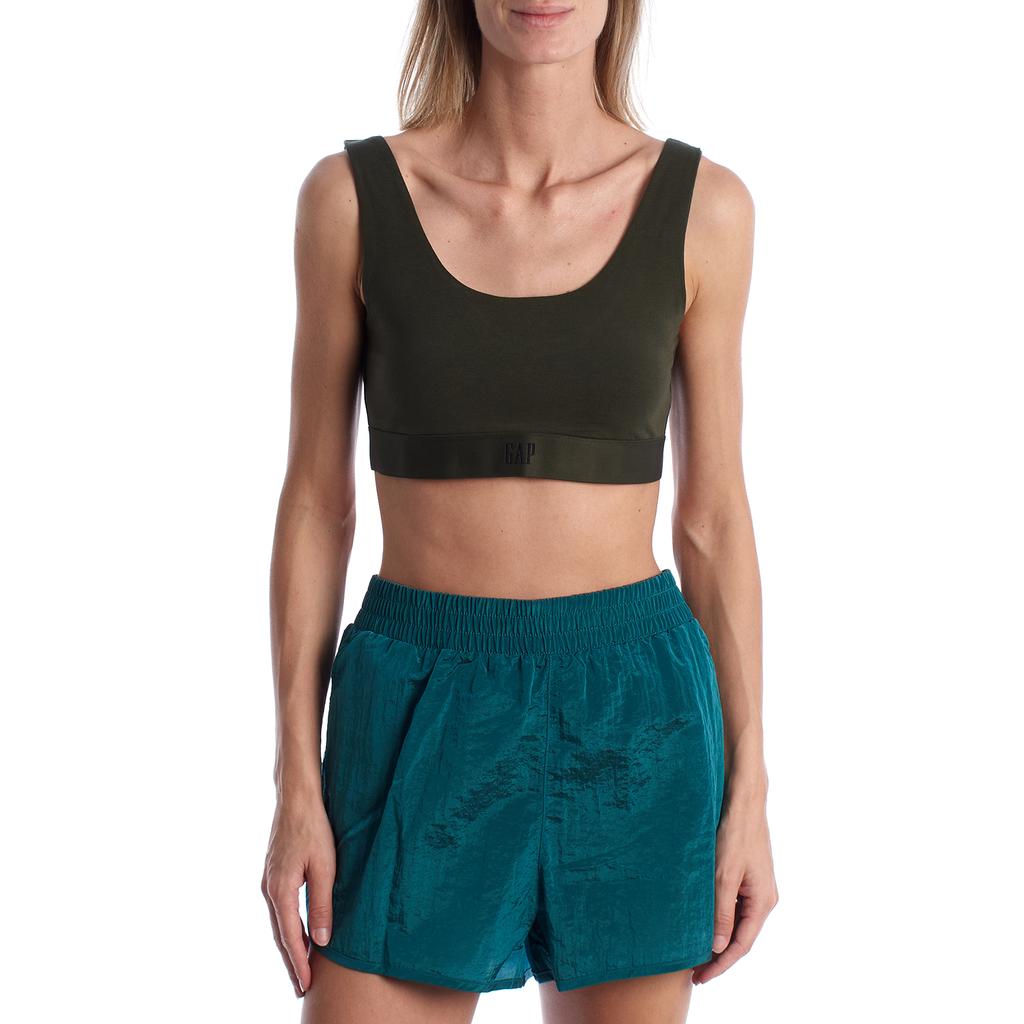 Sujetador Bralette de Algodón 655078 para Mujer