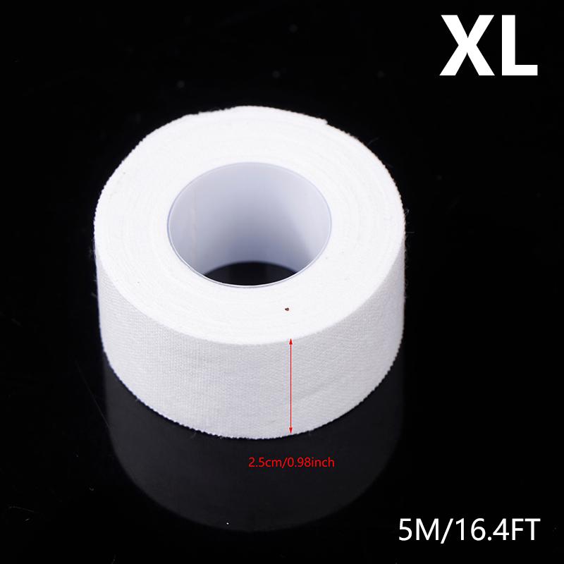 5M/Rolka Samoprzylepna Taśma Uciskowa Do Opatrywania Ran Oddychająca Taśma Elastyczny Bandaż Opieka Przy Naciągnięciach Urazach Narzędzie Awaryjne