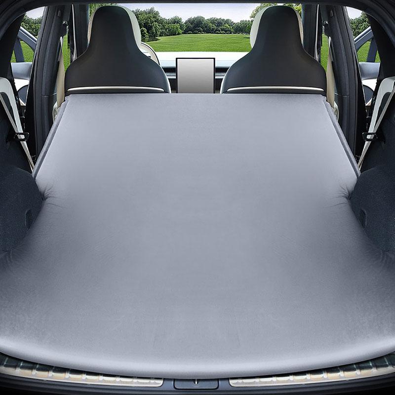 Car Travel Bed For NIO ES6 Inflatable Air Mattress Self-driving Tour Bed Outdoor Car Camping Accessories Trunk Sleeping Mat