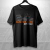 Harley-Davidson Electra Glide Special FLHX 1985 Motorcycle T-Shirt for Riders