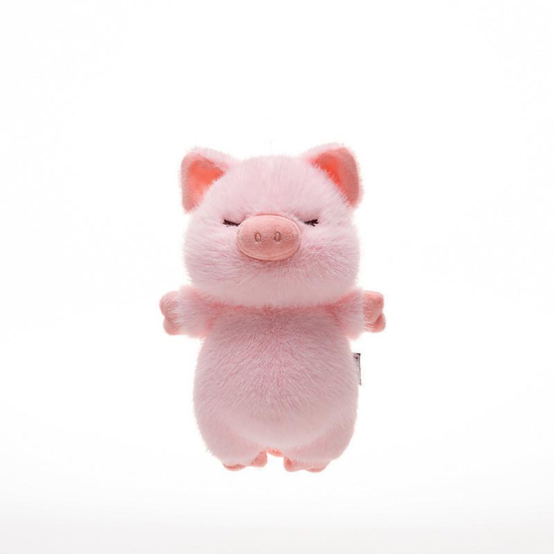 Cat Plush Wrist Rest Pad With Soft Pp Cotton For Office Comfort And Gift