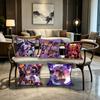 AAphmau Pillow for Sofa Seat Chair DecorativeModern Home Decor Print Throw Cushion