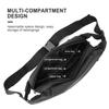 Sling Bag for Men Shoulder Backpack Small Cross Body Chest Sling Backpack Travel Hiking Waterproof Casual Fashion Chest Bag