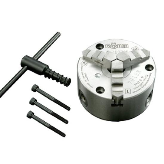 

PROXXON universal chuck for PD400 product as the chuck that comes with Micro Race 3-jaw [Same DX] No.24407