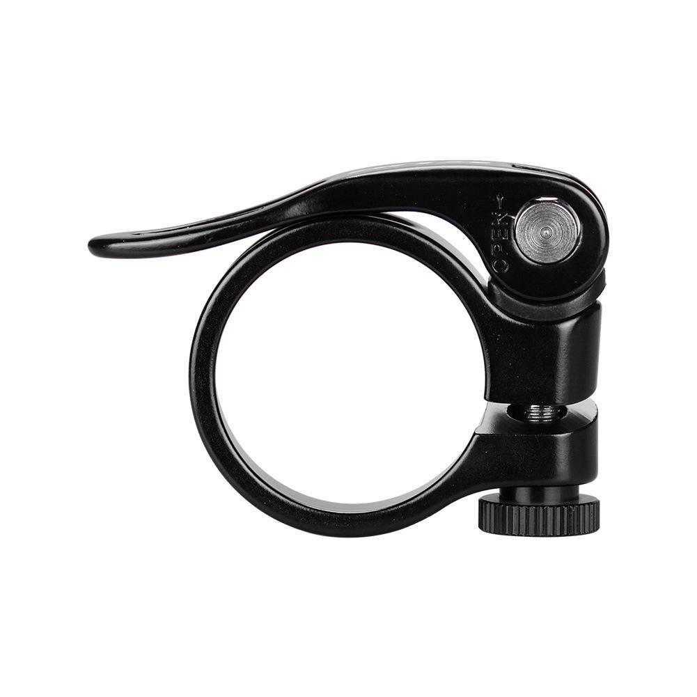 GUB CX-18/CX-49 Ultra-light Anodized Colored Bicycle Seatpost Clamp (31.8/34.9)