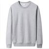 Men Casual Hoodie Solid Color Sweatshirt Fashion Winter Autumn Casual Sweatshirts Pullover Fleece Streetwear