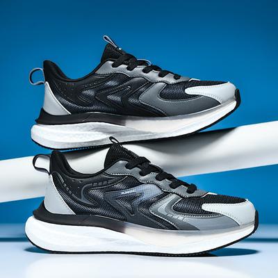 Buty męskie trampki męskie na co dzień męskie buty tenis luksusowe buty trener wyścig oddychające buty modne mokasyny buty do biegania dla mężczyzn