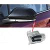 For Toyota Camry 8th 2018  - Replacement Car Reaview Mirror Turn Signal Light Blinker Indicator Lamp Shell