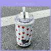 Insulated Travel Mug With Leakproof Lid For Kids And Adults