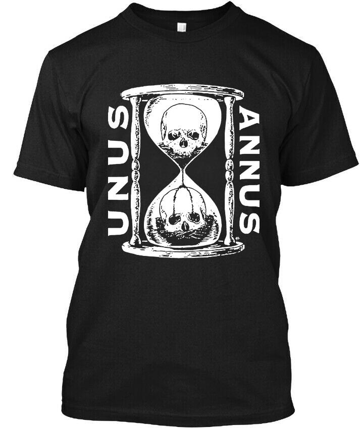 New Popular Unus Annus American Entertainment & Variety Series T-T-Shirt 3XL
