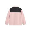 Li Ning Sports Life Collection Jacket Unisex Light Blush Pink AFDT841-2