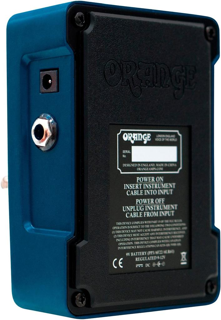 ORANGE Pomarańczowy Kongpressor Kompresor Optyczny