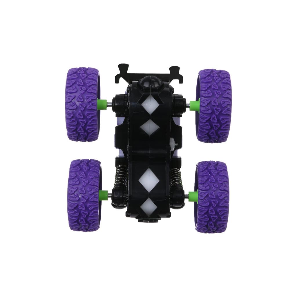 Four-Wheel Drive Off-Road Vehicle Simulation Model Toy Baby Car Model