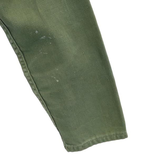 US ARMY 50s 13 Star Vintage Military jacket khaki Men's Used