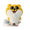 Meiji Rat Plush Keychain: Adorable Pendant & Bag Charm Gift