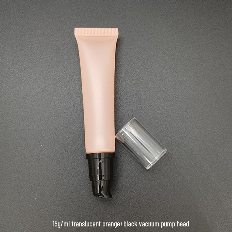 15ml/15g Soft Tube: Eye Cream, Essence, Lip Gloss, Honey Lip Balm, Lipstick Packaging