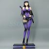 NARUTO Shippuden Figure Hyuuga Hinata Haruno Sakura Animation Girl POLYVINYL CHLORIDE Action Figure Plaything GK Game Statue Adult Collector Miniature