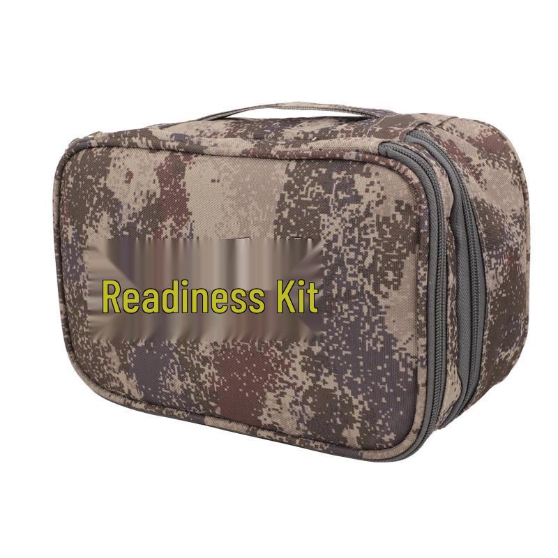 Bingshuo Tactical Portable Wash & Emergency Storage Bag