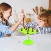 Boys Girls Monkey - Balance Tree Parent-Child Interactive Puzzle Concentration Kids Tabletop Games Toys