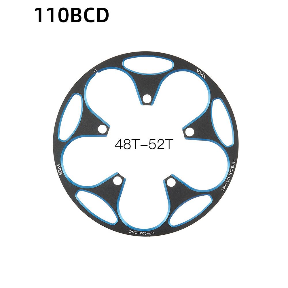 

Профессиональный защитный чехол для цепи горного велосипеда MTB 110BCD и 130BCD, 48/50/52/54/56/58T/60T, защита звездочек
