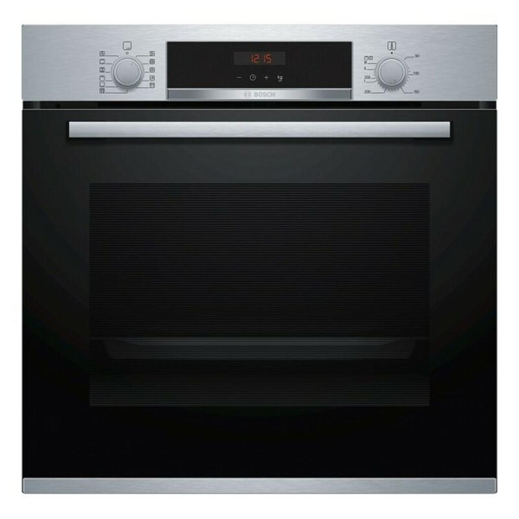 Buy BOSCH Pyrolysis Oven HBA5740S0 71 L 4800W A 71 L at affordable
