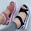 Women's Sandals Heeled Sandals Summer Shoes Woman  Fashion Wedges Heels Sandalias De Mujer Platform Summer Footwear Women