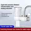 Removable Water Purifier Washable Faucet Filter Durable Tap Water Purifier  Kitchen Tap