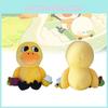 Adorable Yellow Duck Plushie Soft Stuffed Animal Made Of Cozy Pp Cotton For Kids