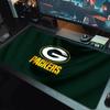 Green Bay Packers Pelės Padas Didelis Žaidimų Stalo Pagalvėlė Neslystantis Nešiojamojo Kompiuterio Planšetinio Kompiuterio Didelis Pelės Padas XXL Kilimėlis Mini PC Žaidimų Kilimėlis Su Užrakinamu Kraštu