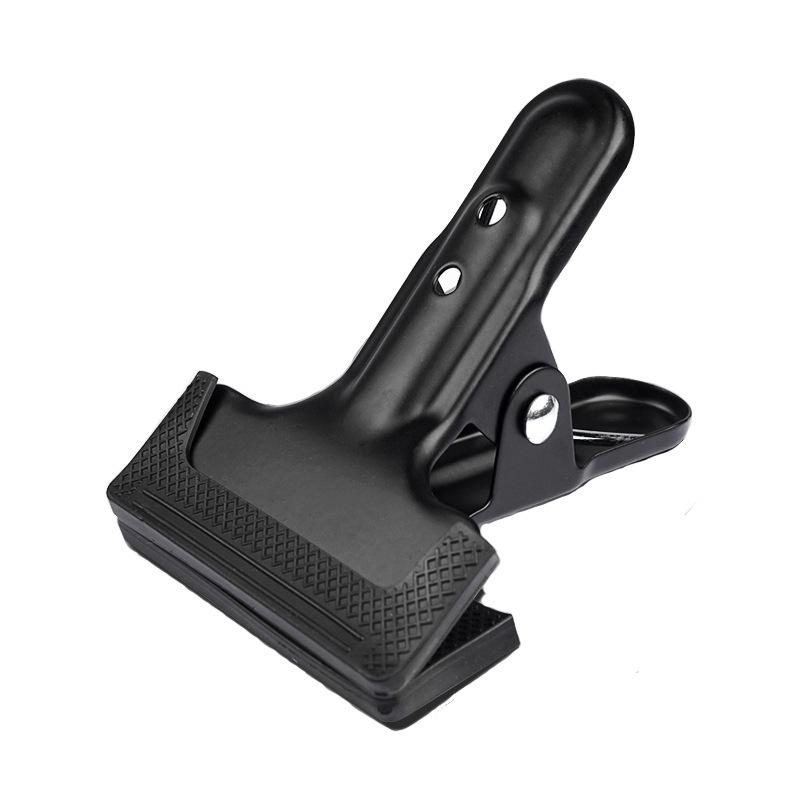 

Heavy-Duty Metal Background Stand Clip for Photography Equipment