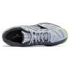 Mizuno Hurricane Durable Breathable Low-Top Training Shoes Unisex Sneakers Gray Black V1GA174037