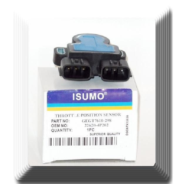 Throttle Position Sensor (TPS) Fits: Infiniti QX4 Nissan Frontier Pathfinder