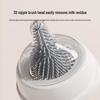 YEEHOO Portable Baby Bottle Cleaning Brush Set