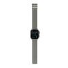 Pasek Tytanowy Na Applewatch 38/40/41/42/44/45/46/49 Mm - Srebrny