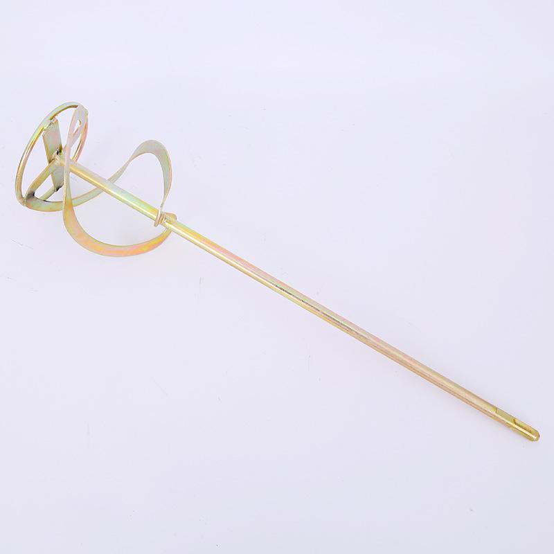 Electric Hammer Mixer Rod for Paint, Putty, and Latex