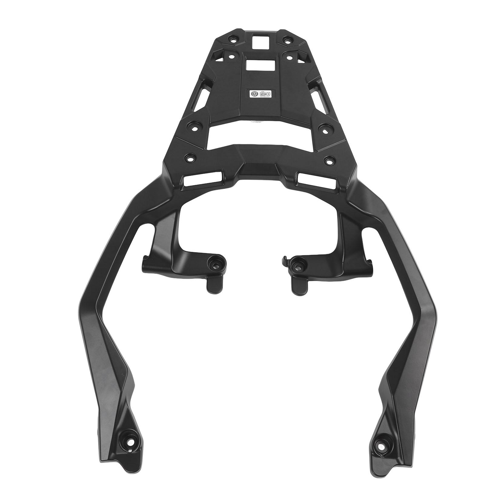 Задний багажник для мотоцикла, высокопрочный багажник для хвостового хранения, грузовой перевозчик, опорная полка для Forza 750 XADV750 2021