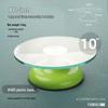 Zhaoran Fabake 10-Inch Tempered Glass Cake Decorating Turntable Kit