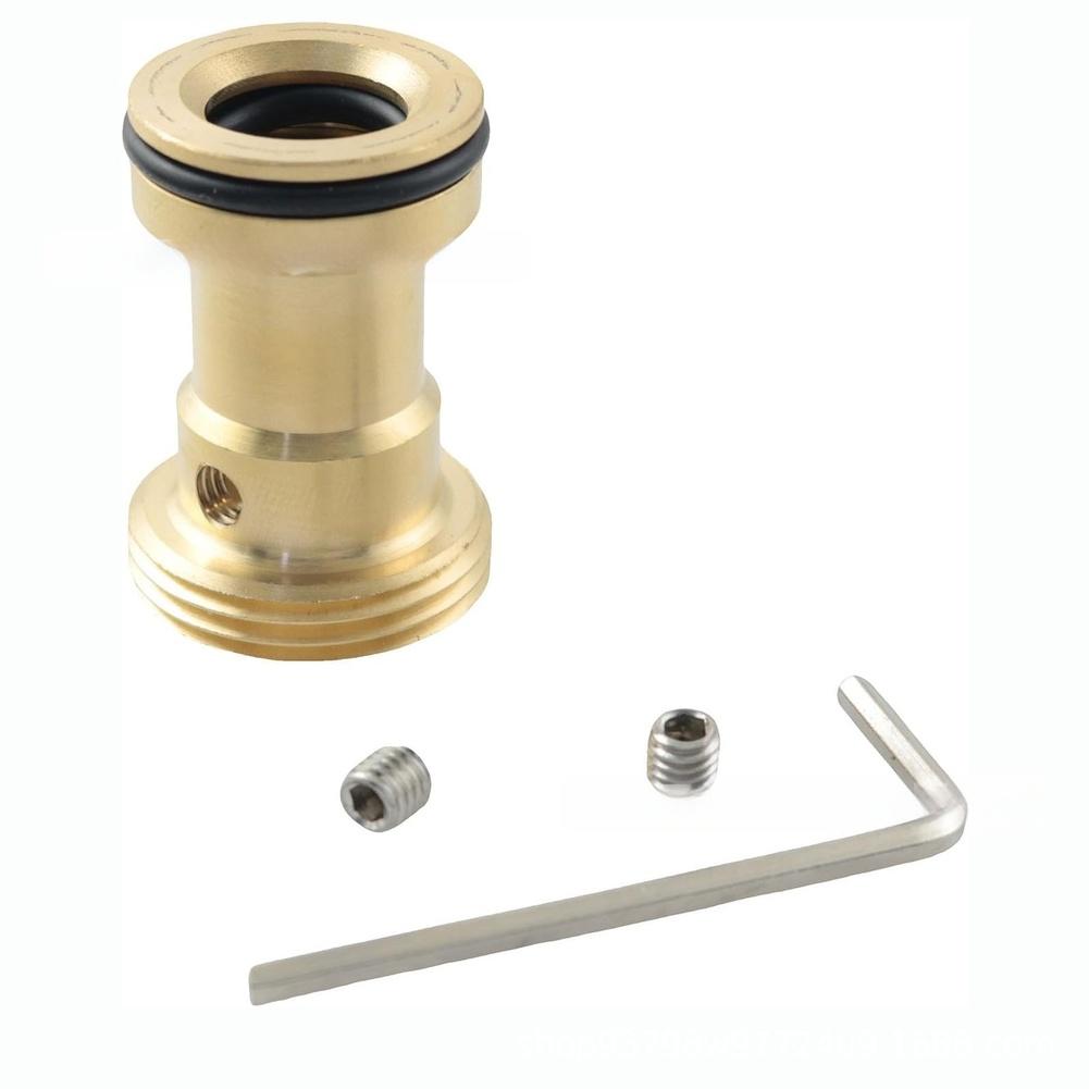 Copper Construction Tub Spout Adapter Shower Base Adapter