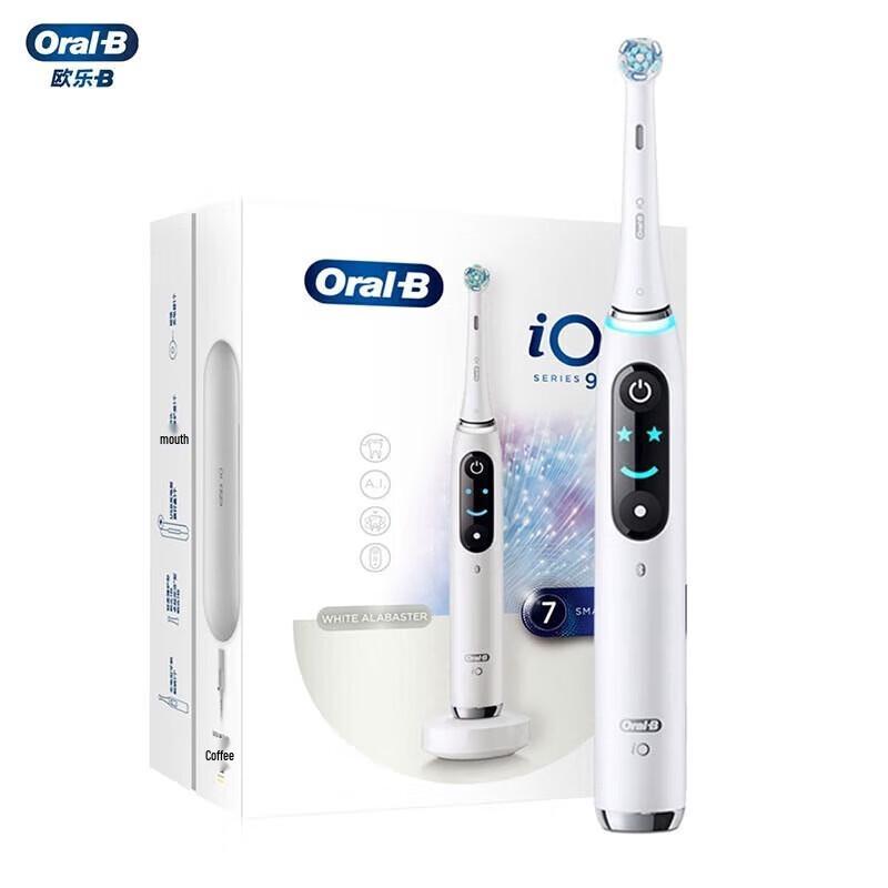 

Oral-B iO Series 9 Rechargeable Electric Toothbrush