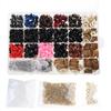 Fake Eyes and Noses Prank Props Decorating  Craft Making Eyes Nose Joint Accesso