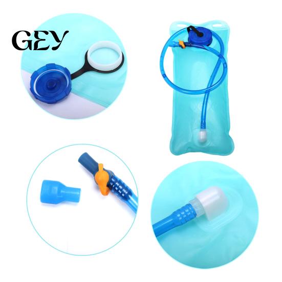 Leak Proof Water Bag Sports Hydration Bladder with Tube, Reservoir Bag, Container Pack for Running Biking Hiking Outdoor Camping Climbing