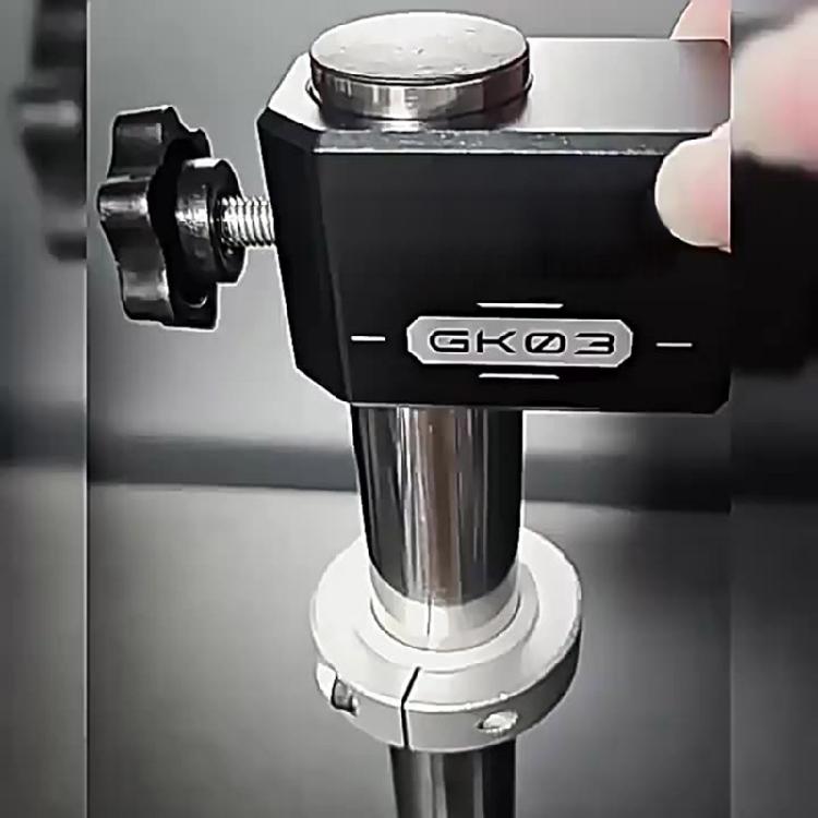 Laboratory Articulated Arm Bracket Double Arm Boom Stand for Stereo Microscope Workspaces Optimization